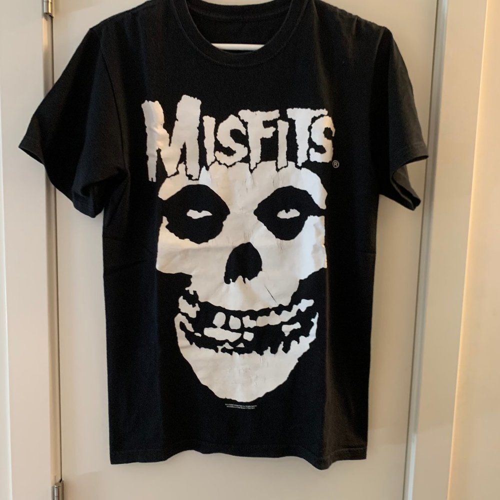 VINTAGE 2002 MISFITS TEE